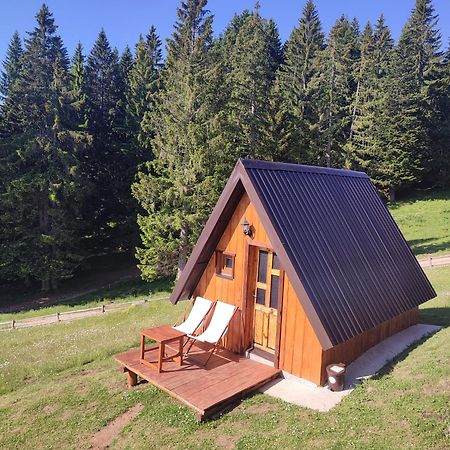 Cottage 1600 Bosaca Niksic ภายนอก รูปภาพ