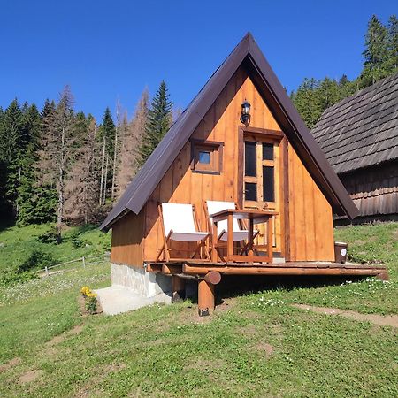 Cottage 1600 Bosaca Niksic ภายนอก รูปภาพ