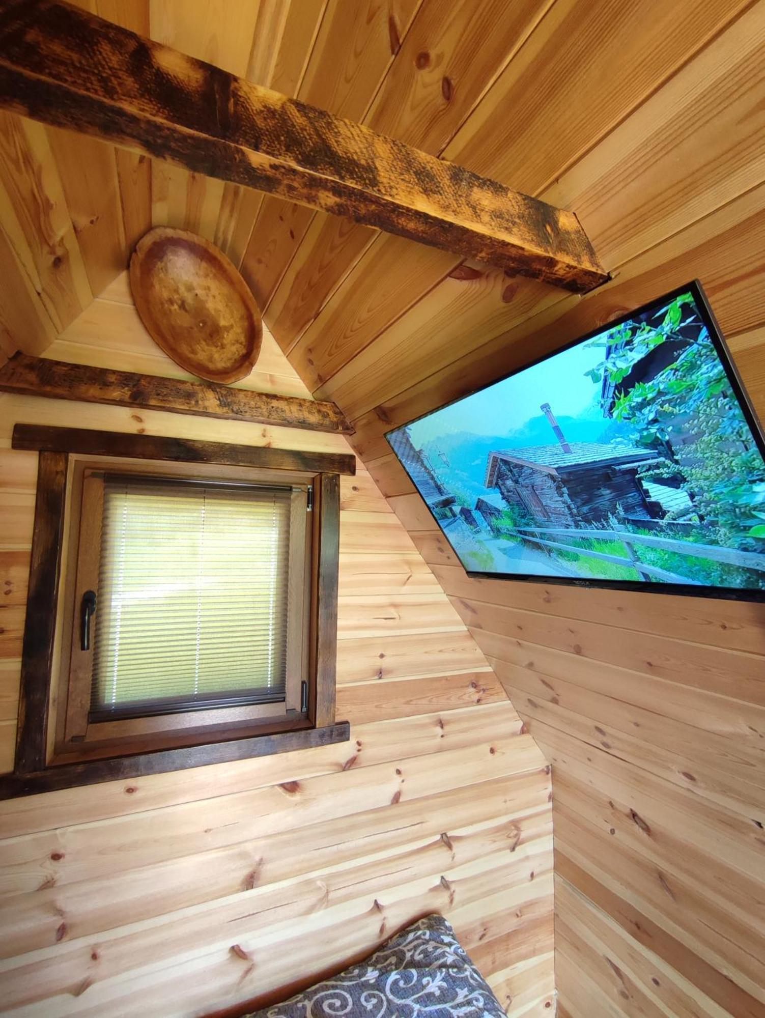 Cottage 1600 Bosaca Niksic ภายนอก รูปภาพ