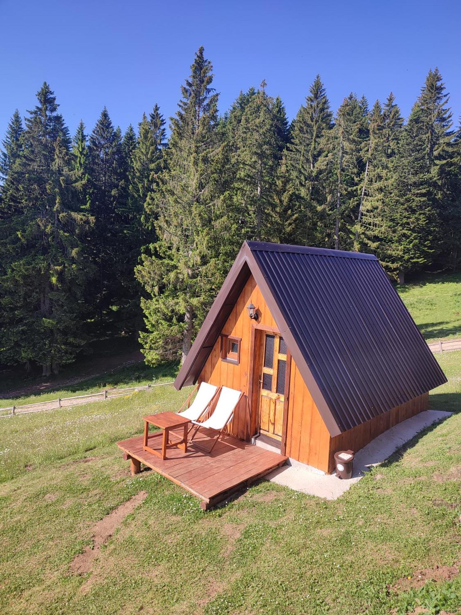 Cottage 1600 Bosaca Niksic ภายนอก รูปภาพ
